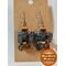 Fruit Bat Earrings